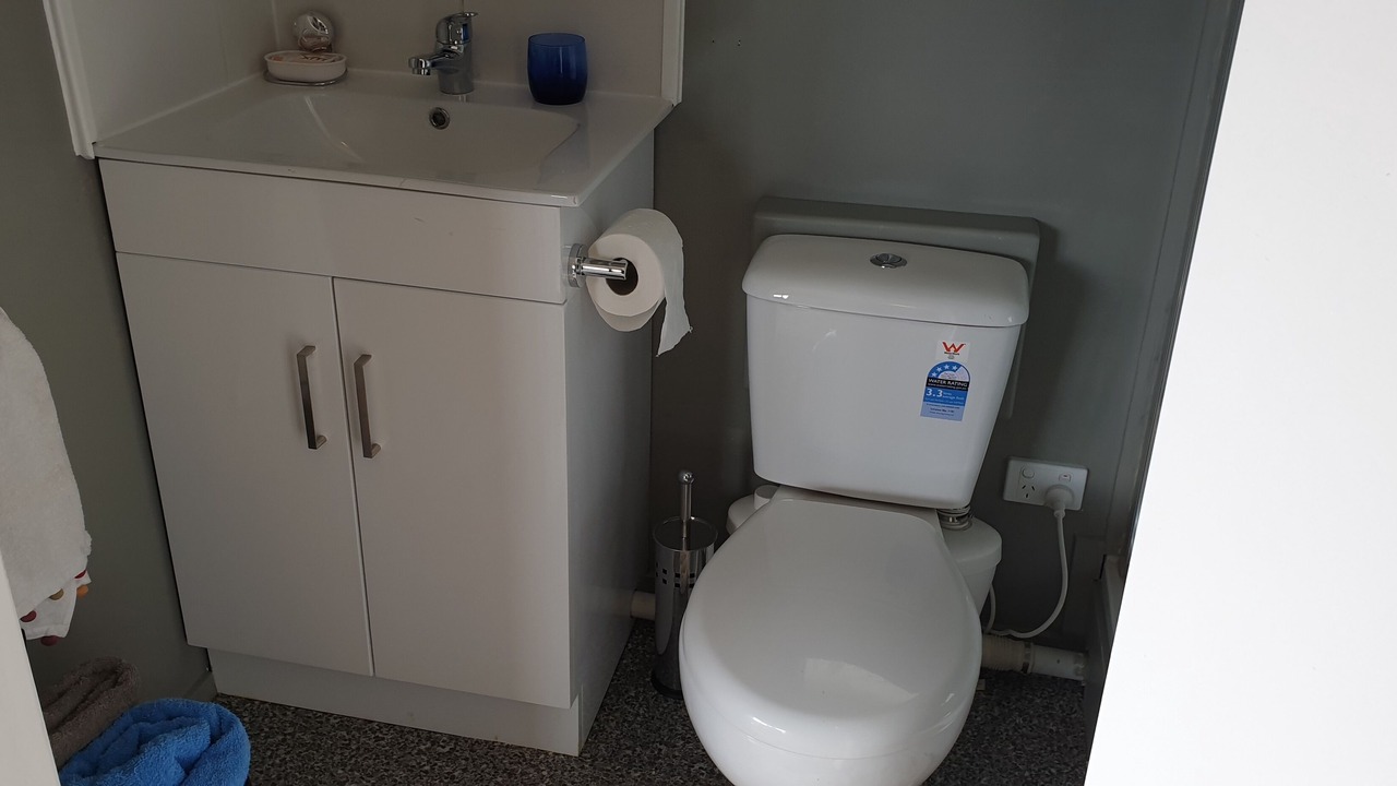 Photo of Bathroom in Kaitaia