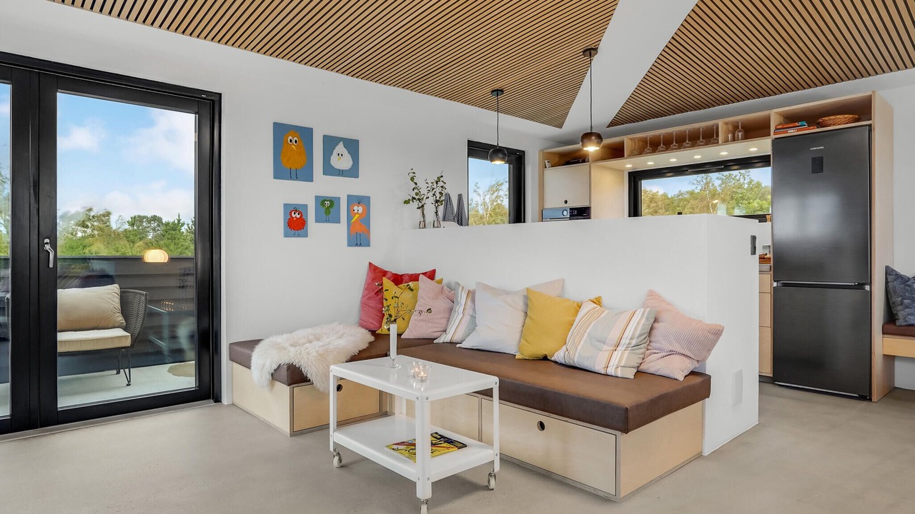 Photo of Bedroom in Grena Strand