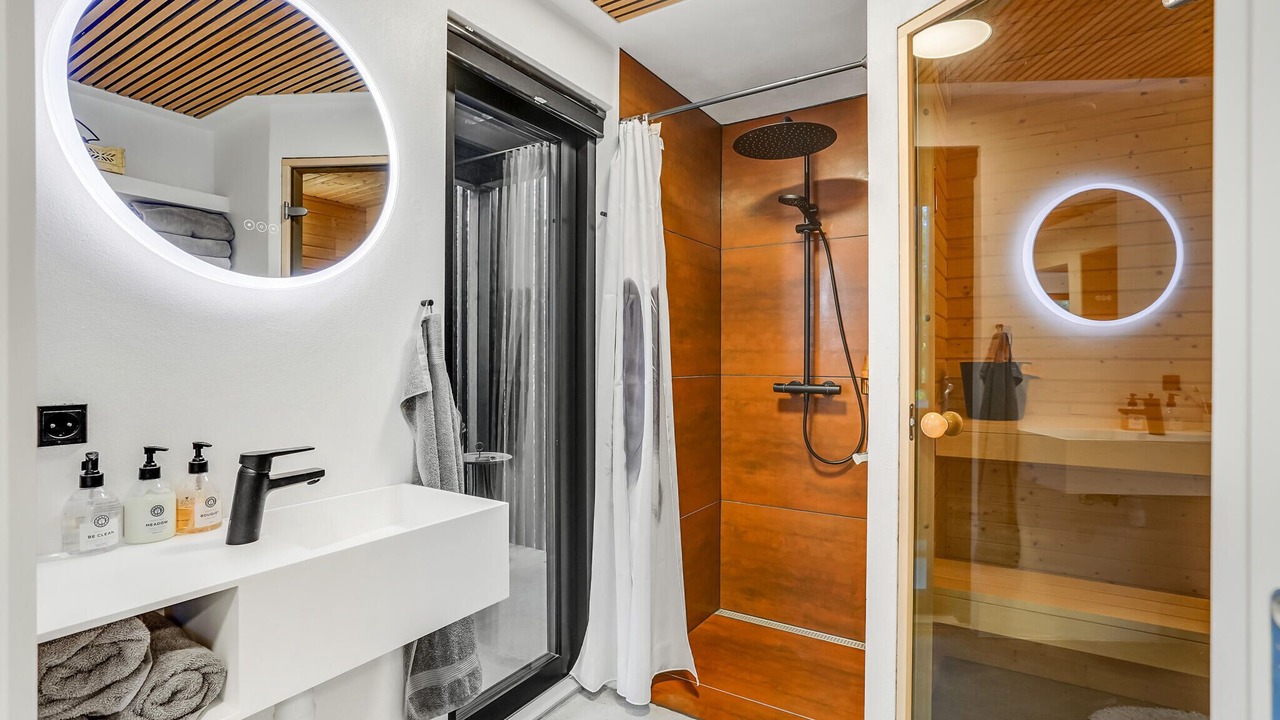 Photo of Bathroom in Grena Strand