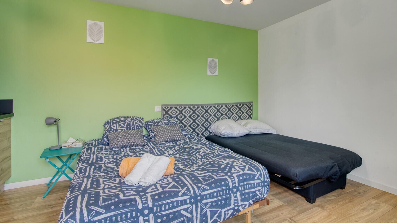 Photo of Bedroom in Albi