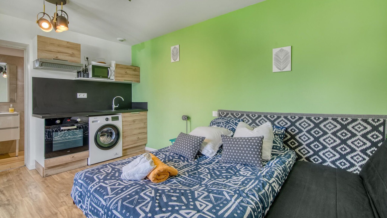 Photo of Bedroom in Albi