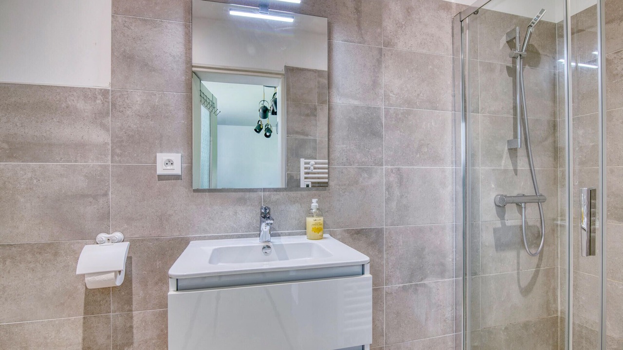 Photo of Bathroom in Albi