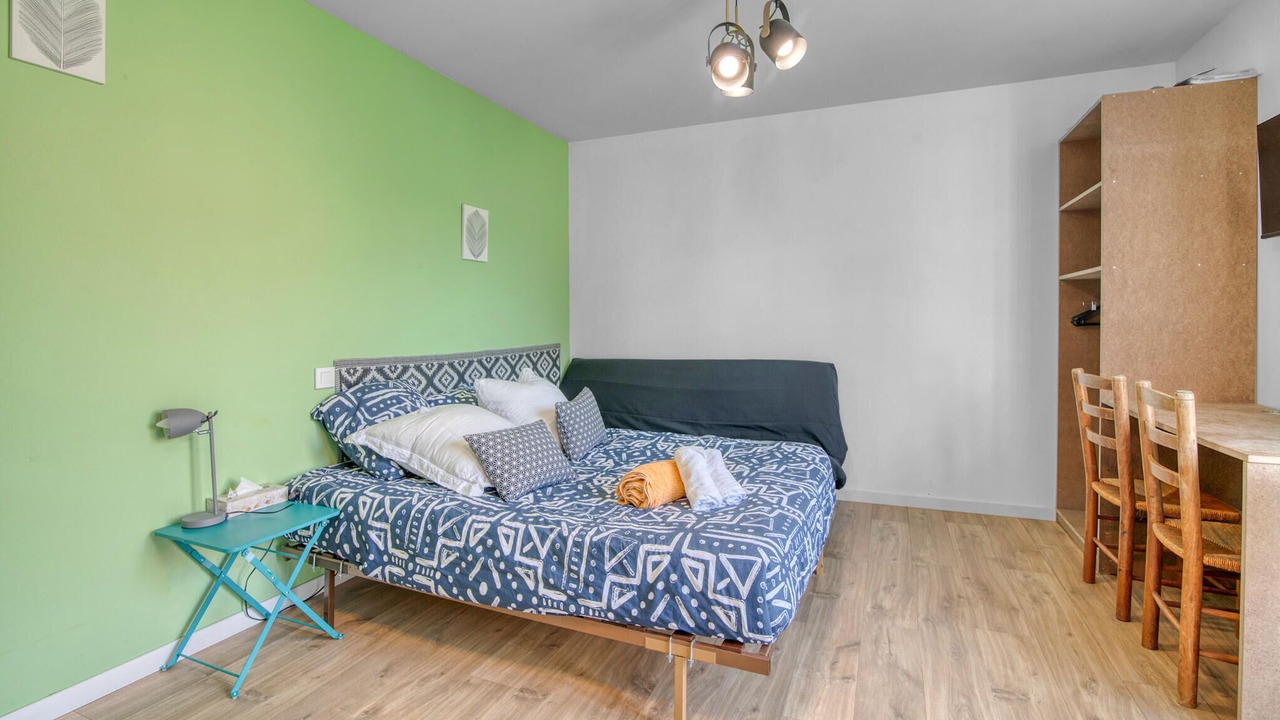 Photo of Bedroom in Albi