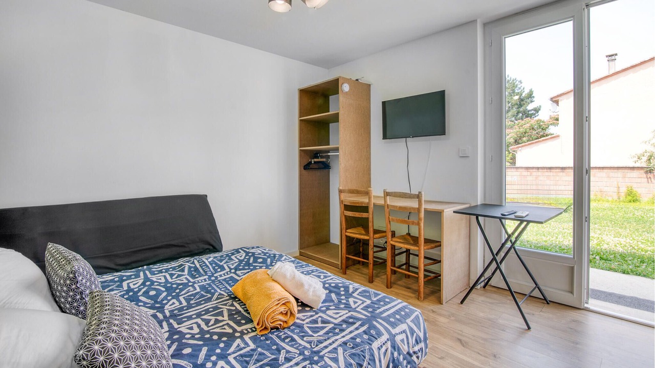 Photo of Bedroom in Albi