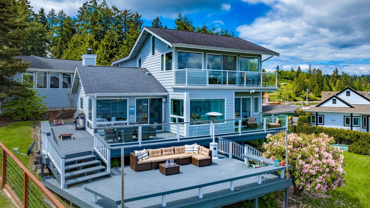 Photo of Patio Balcony in Longbranch