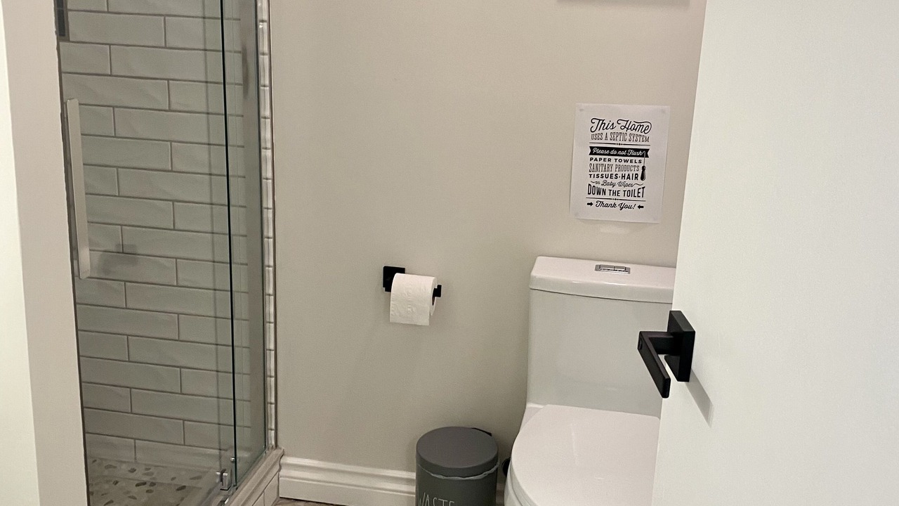 Photo of Bathroom in Grand Bend
