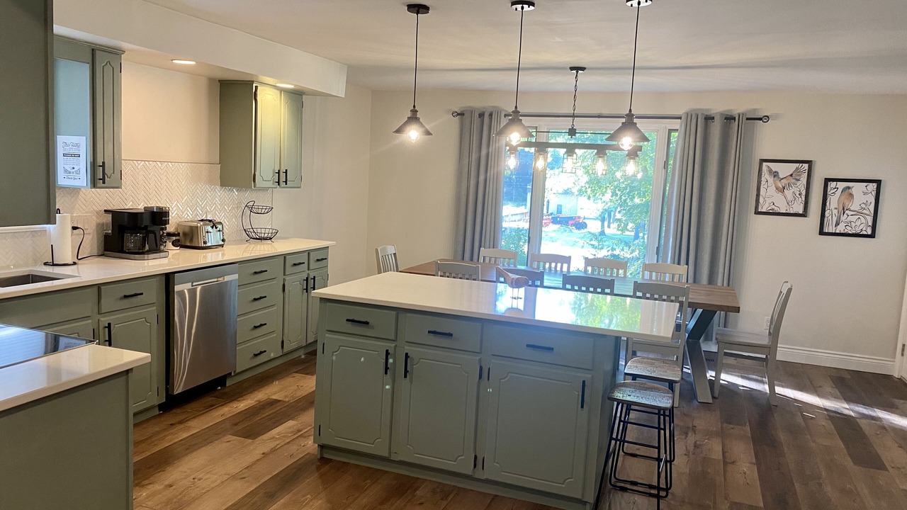 Photo of Kitchen in Grand Bend