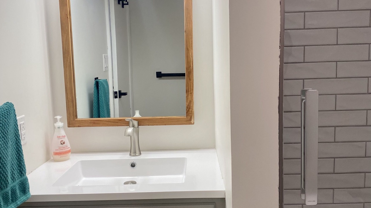 Photo of Bathroom in Grand Bend