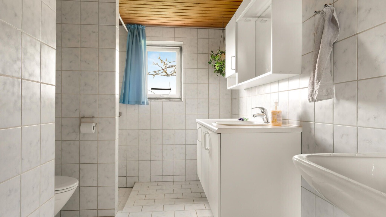 Photo of Bathroom in Bedsted