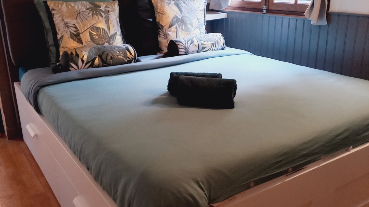 Photo of Bedroom in Neuvic