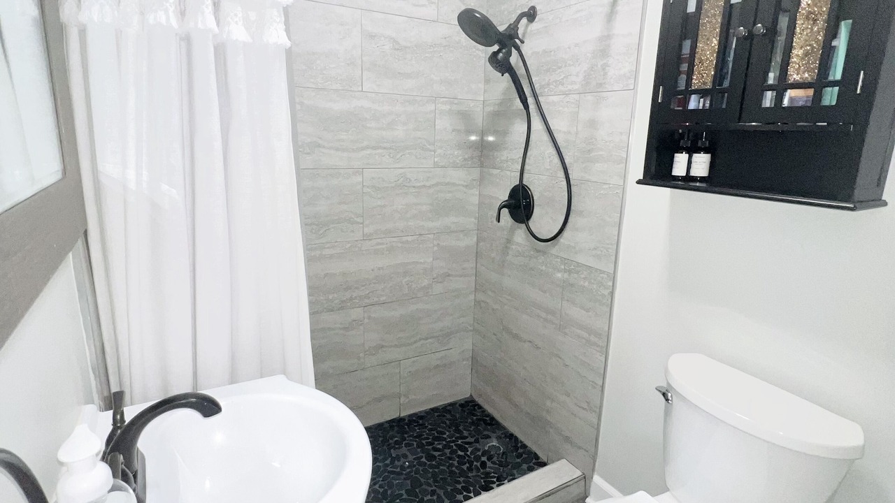 Photo of Bathroom in Fieldale