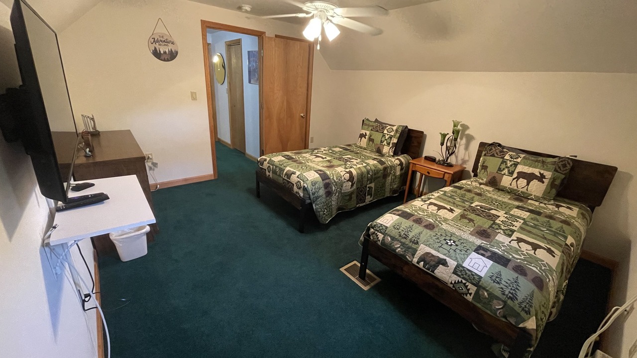 Photo of Bedroom in North Creek
