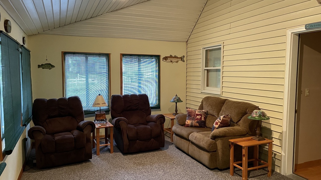 Photo of Livingroom in North Creek
