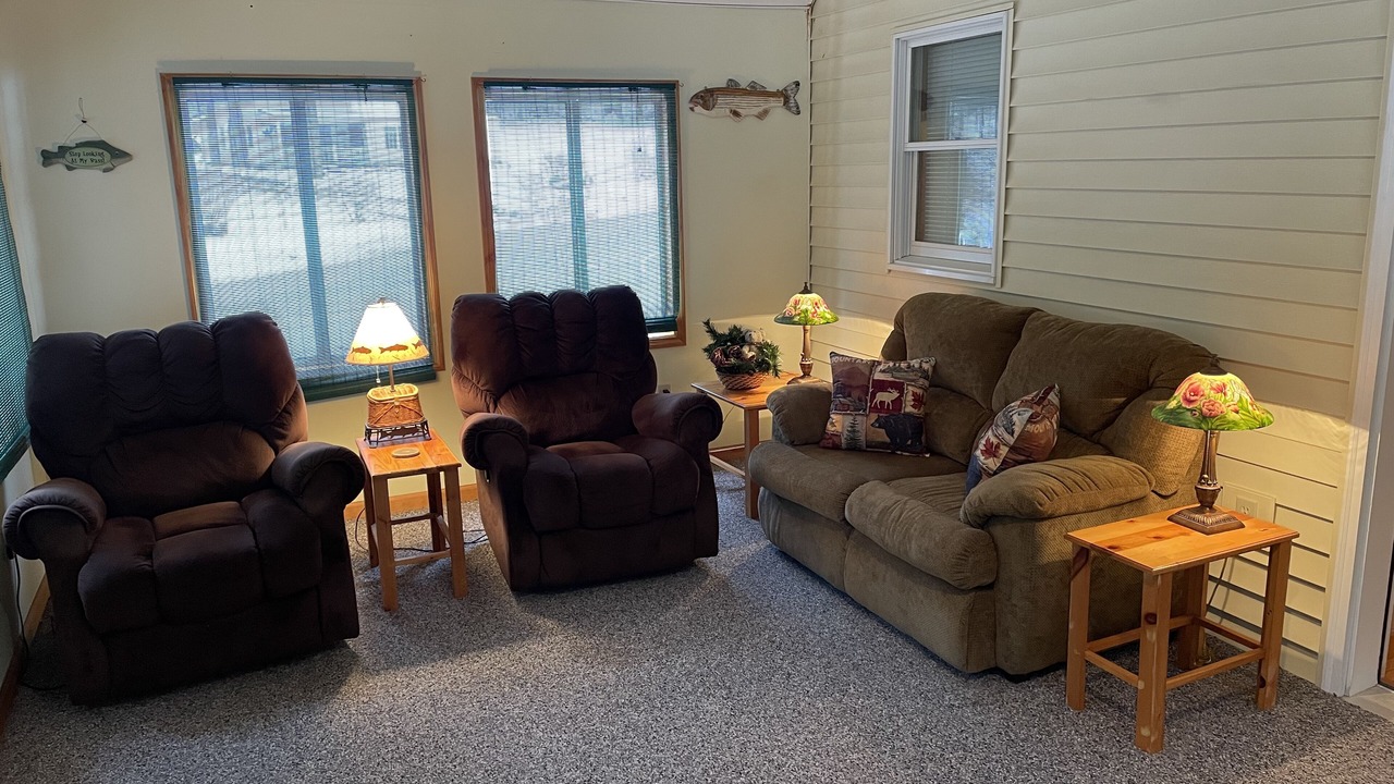 Photo of Livingroom in North Creek