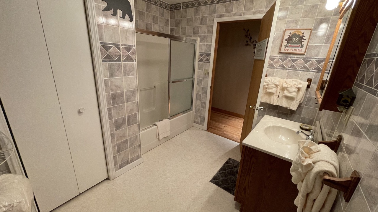 Photo of Bathroom in North Creek