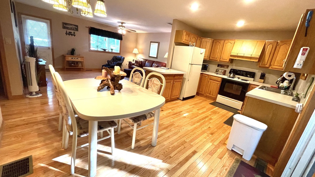 Photo of Kitchen in North Creek