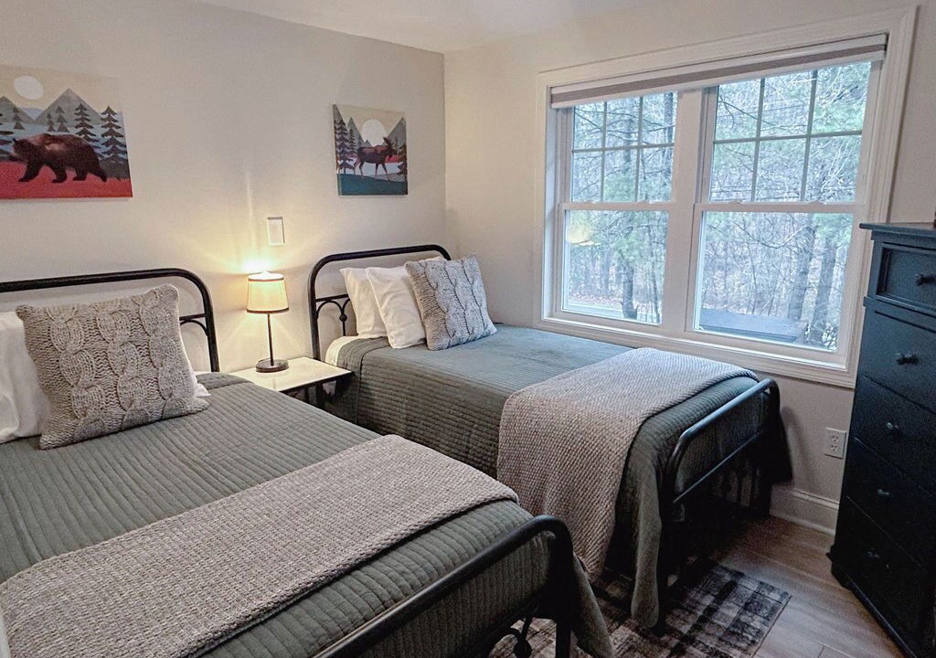 Photo of Bedroom in Wolfeboro