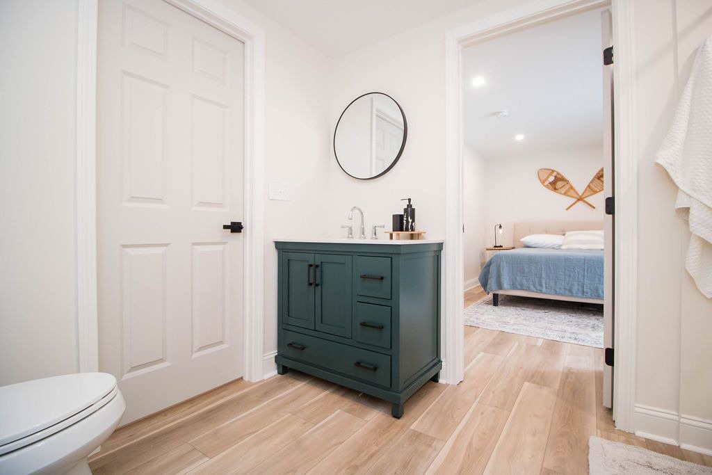 Photo of Bathroom in Wolfeboro