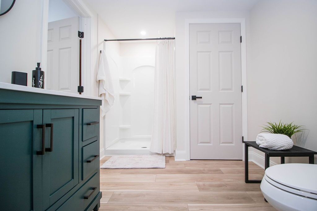 Photo of Bathroom in Wolfeboro