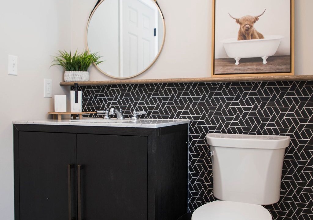 Photo of Bathroom in Wolfeboro