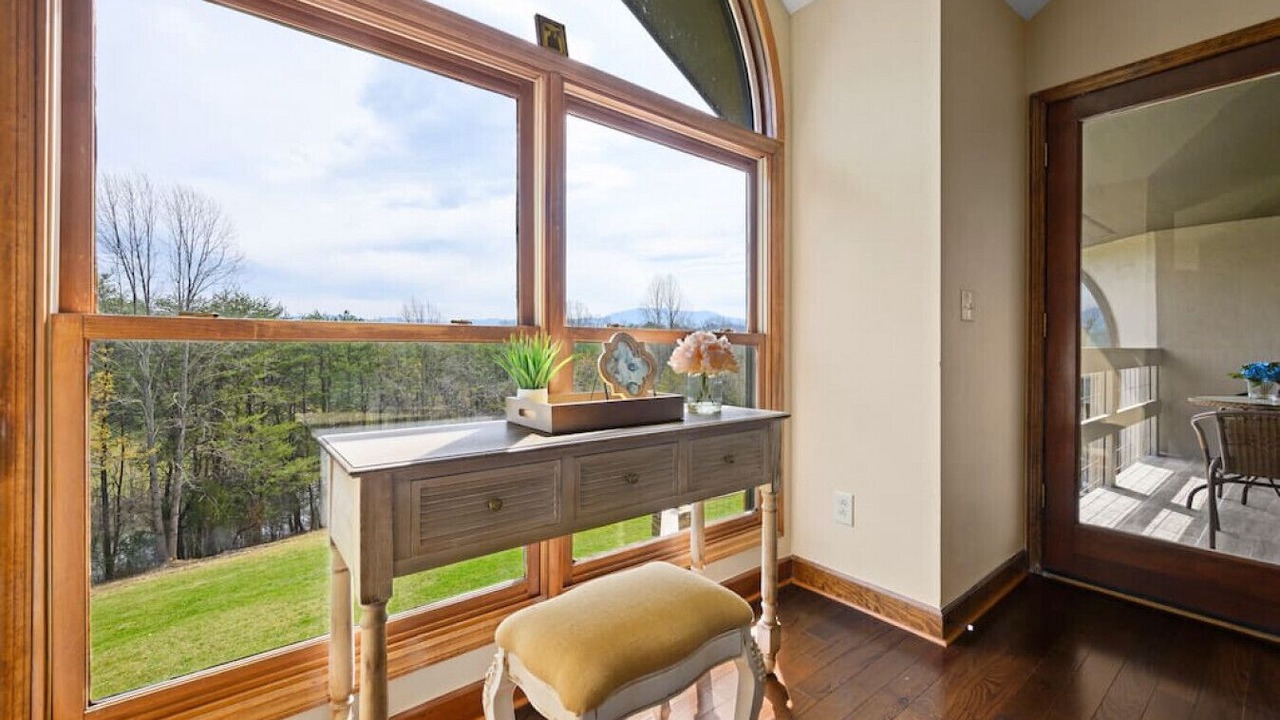 Photo of Patio Balcony in Pigeon Forge