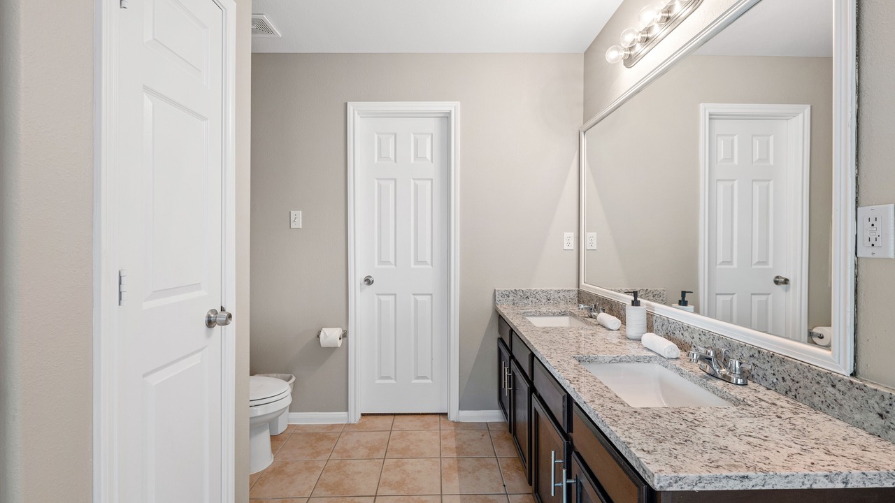 Photo of Bathroom in Barker
