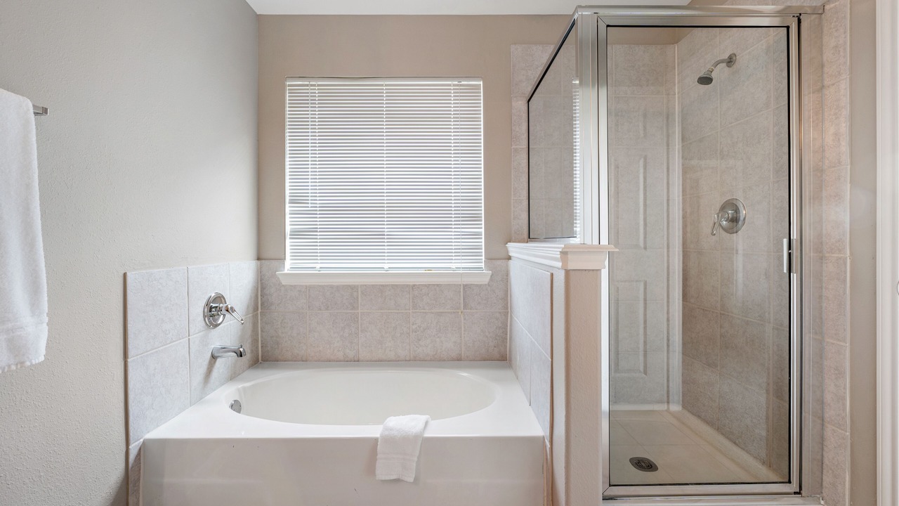 Photo of Bathroom in Barker