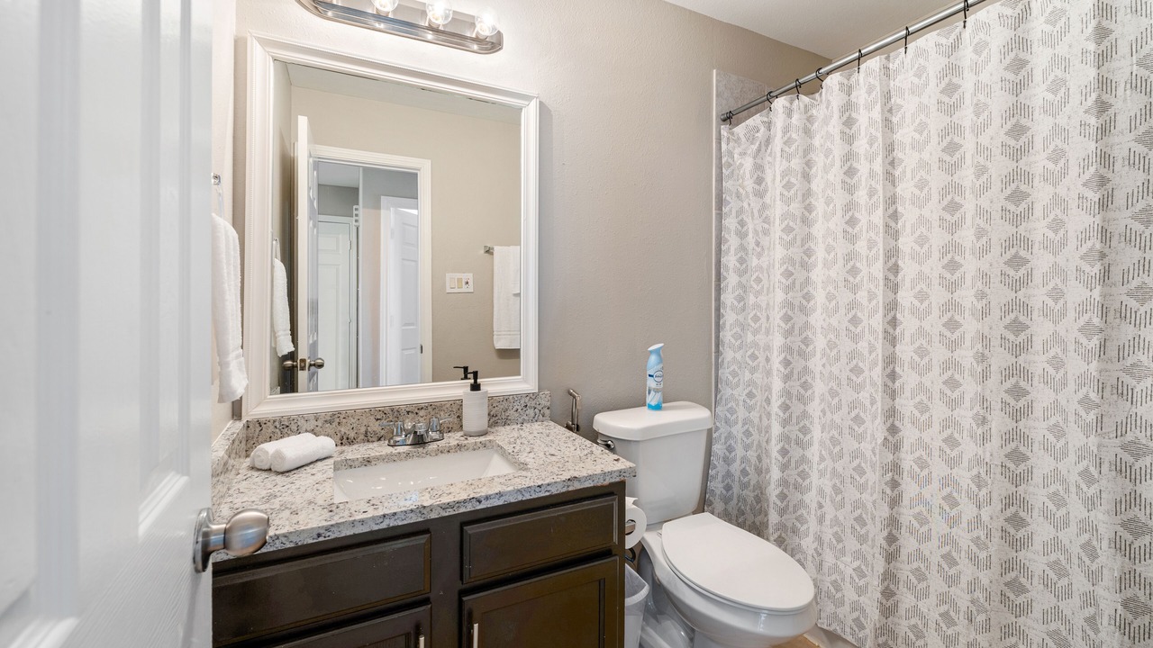 Photo of Bathroom in Barker
