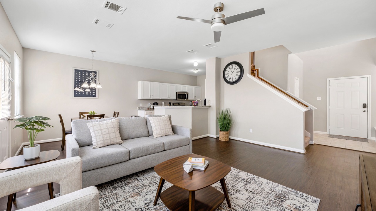 Photo of Livingroom in Barker