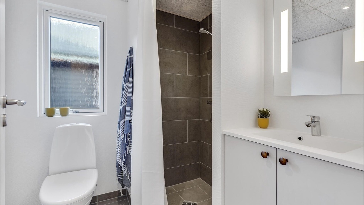 Photo of Bathroom in Houstrup