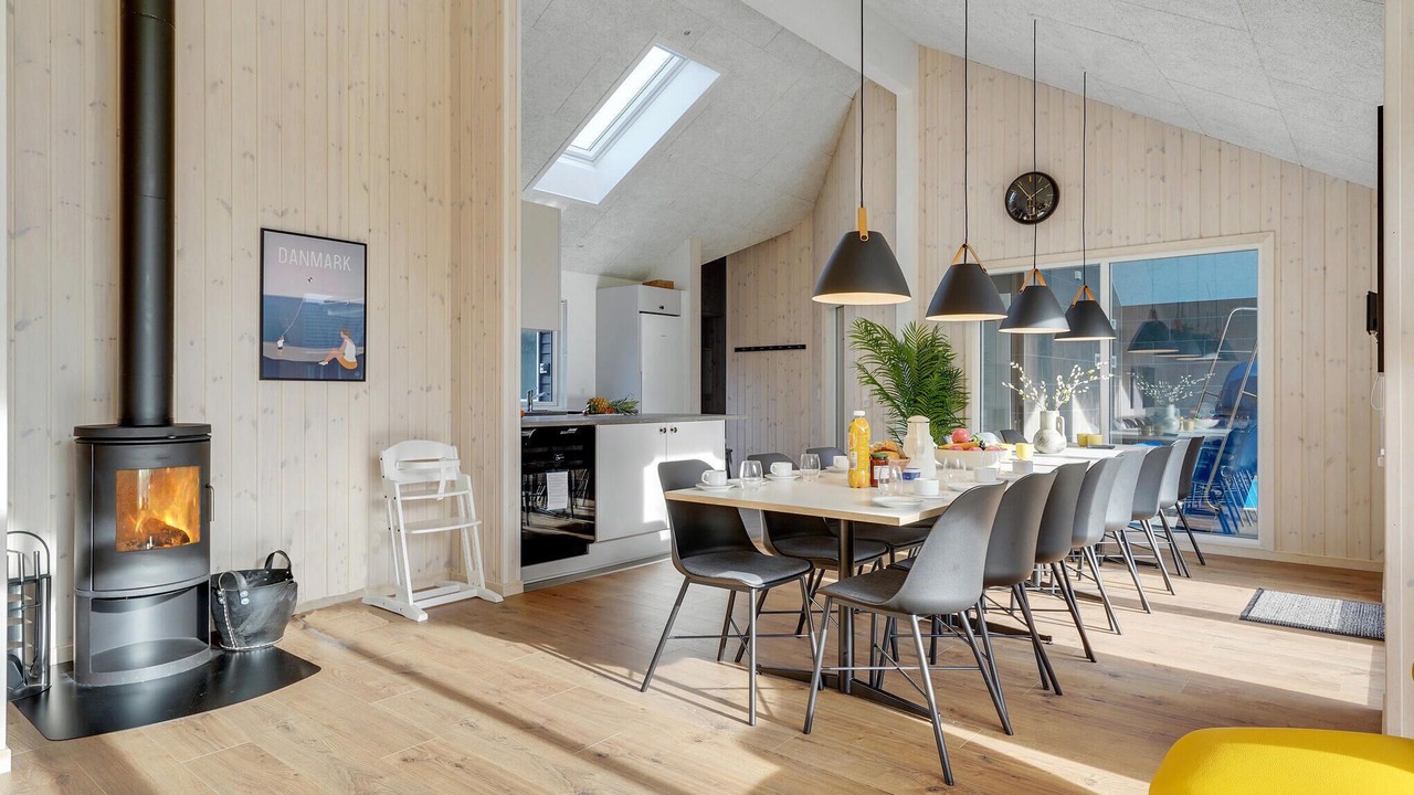 Photo of Bedroom in Houstrup