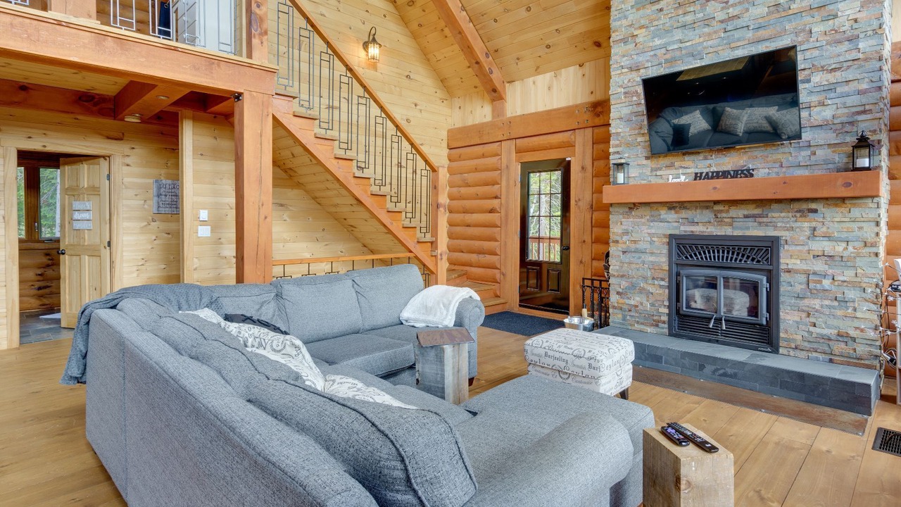 Photo of Livingroom in Nominingue