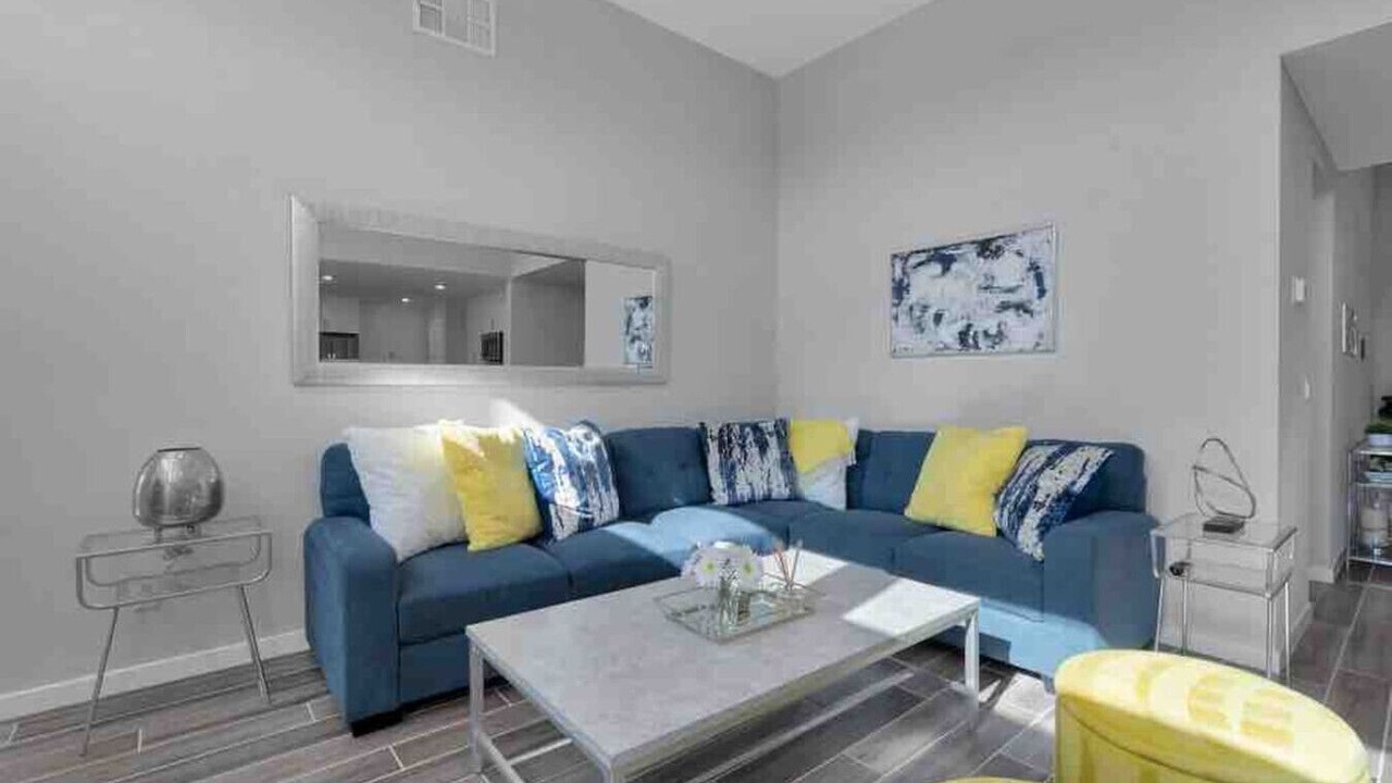 Photo of Livingroom in Desert Hot Springs