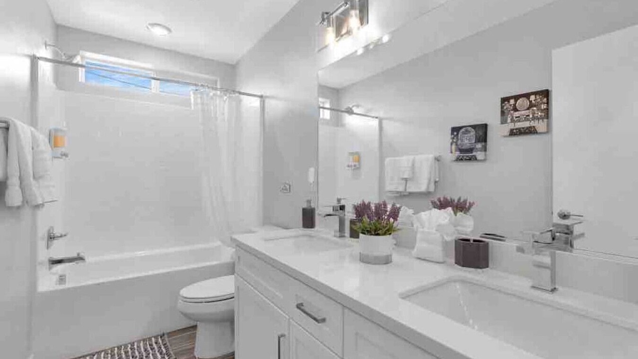 Photo of Bathroom in Desert Hot Springs