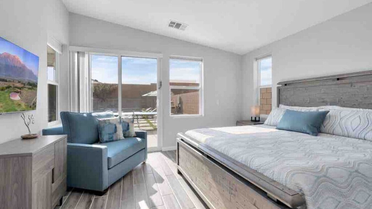 Photo of Bedroom in Desert Hot Springs