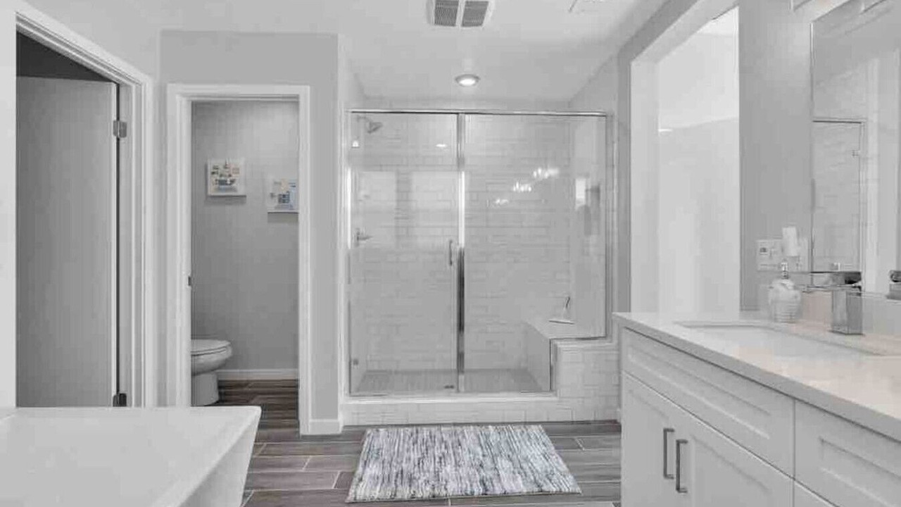 Photo of Bathroom in Desert Hot Springs