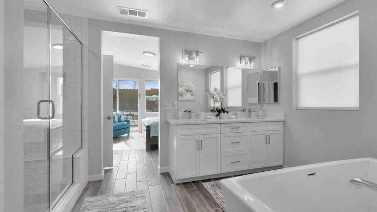 Photo of Bathroom in Desert Hot Springs