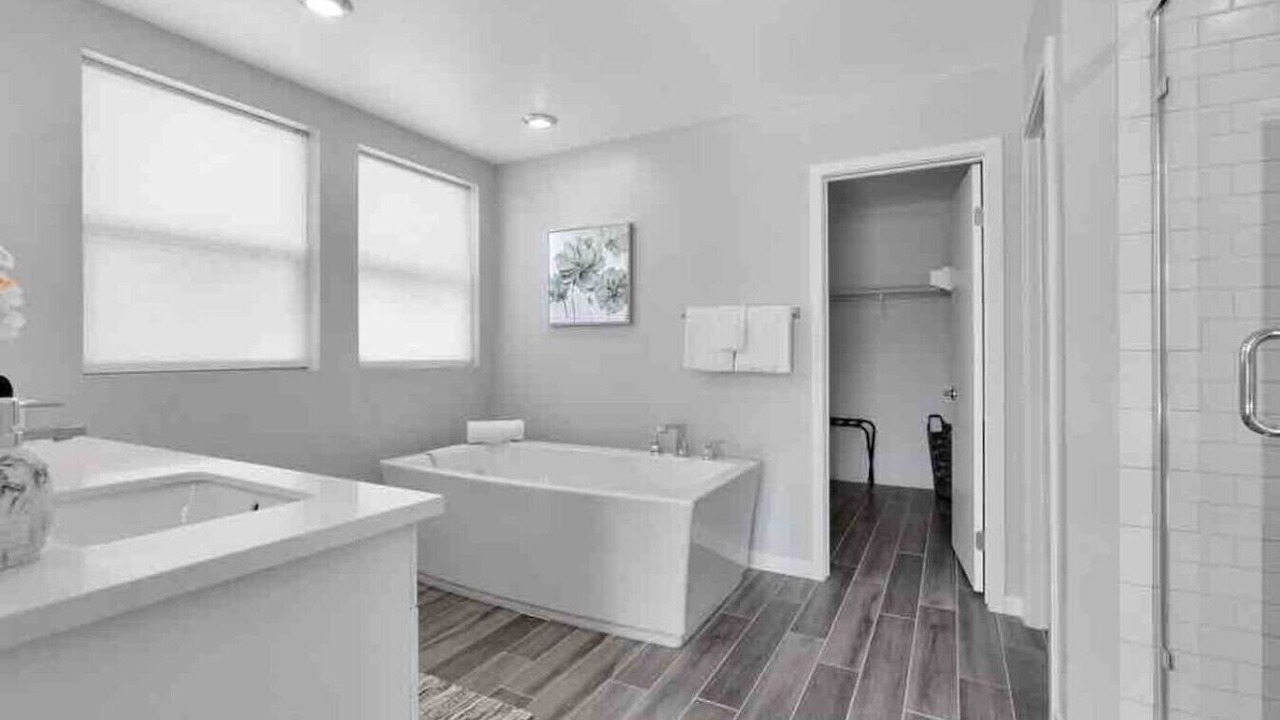 Photo of Bathroom in Desert Hot Springs
