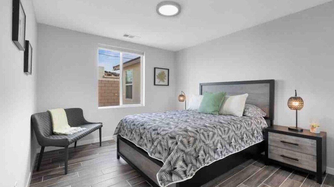 Photo of Bedroom in Desert Hot Springs