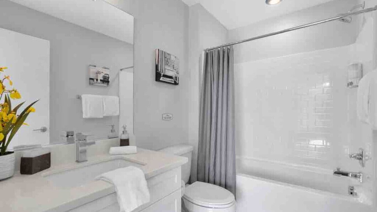 Photo of Bathroom in Desert Hot Springs