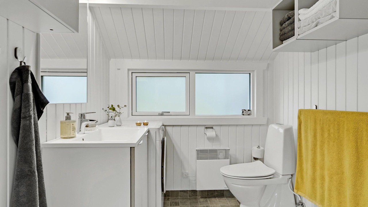 Photo of Bathroom in Brovst