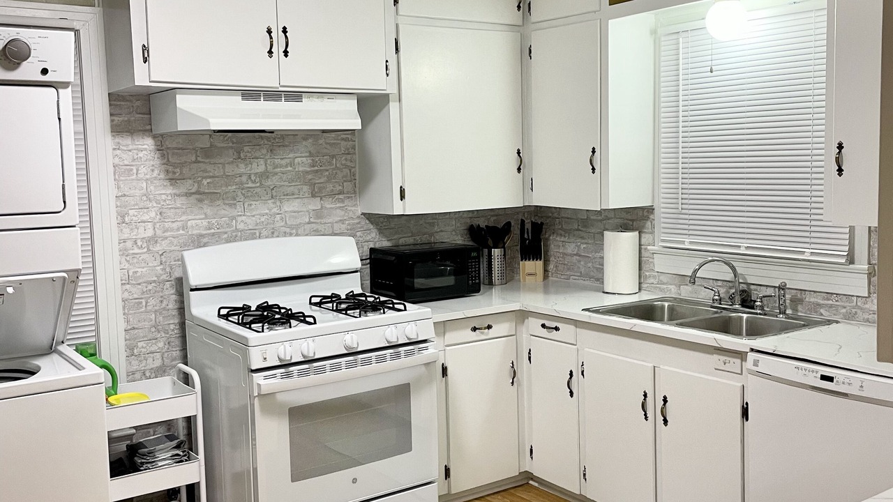 Photo of Kitchen in Natchitoches