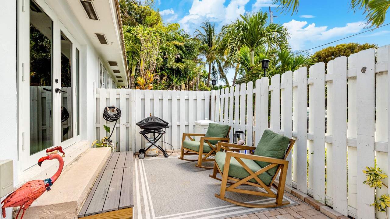Photo of Patio Balcony in Delray Beach