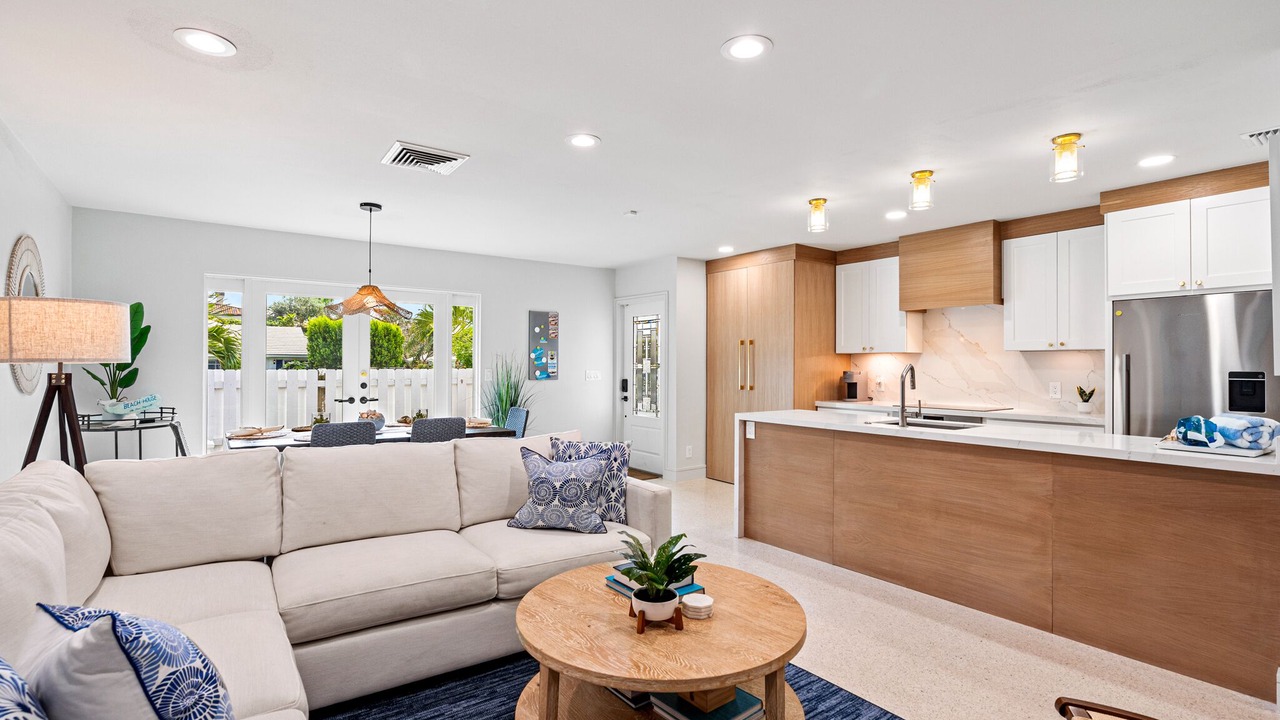 Photo of Livingroom in Delray Beach