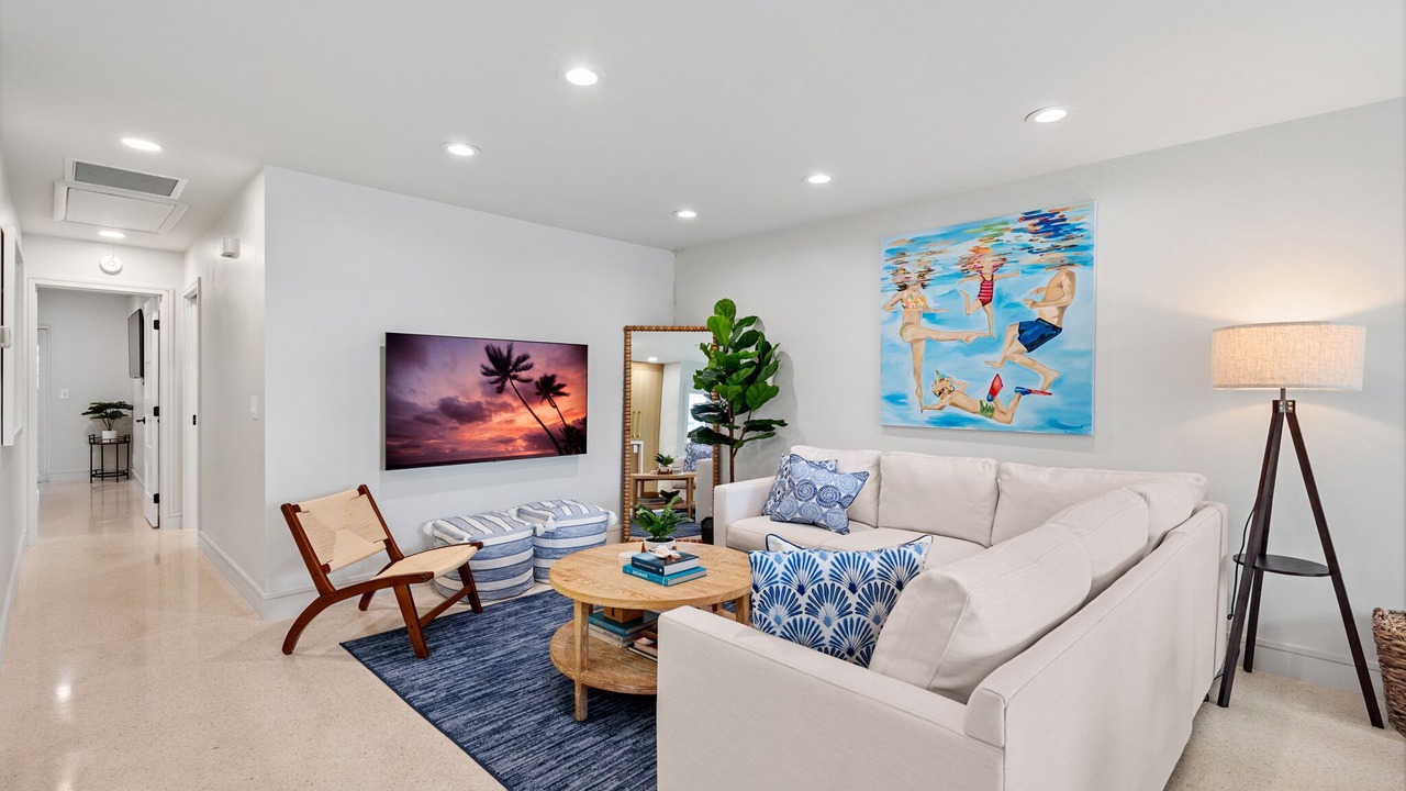 Photo of Livingroom in Delray Beach