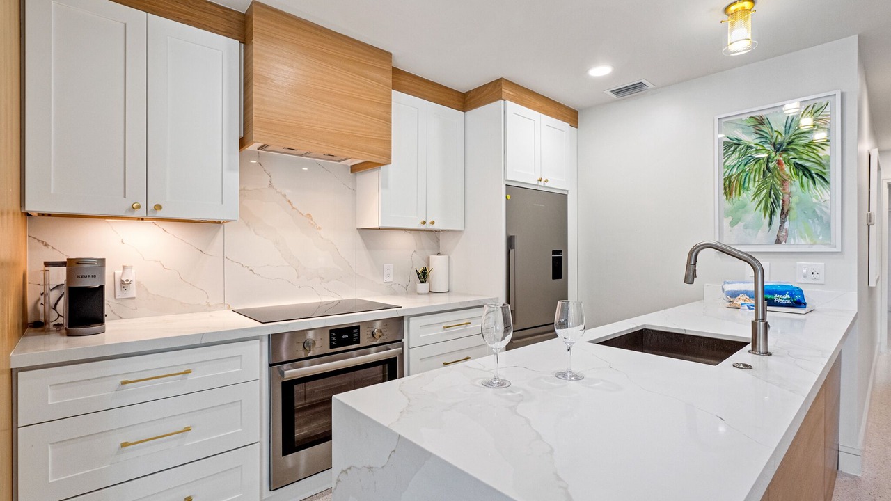 Photo of Kitchen in Delray Beach