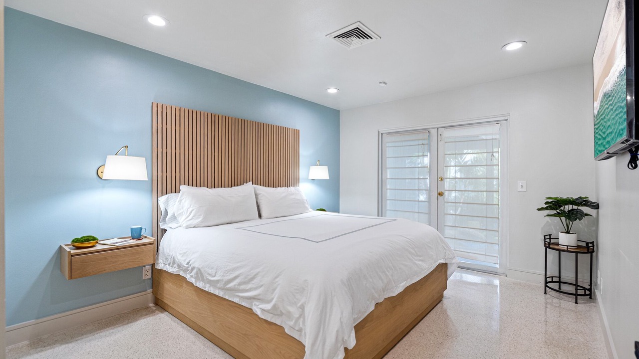 Photo of Bedroom in Delray Beach
