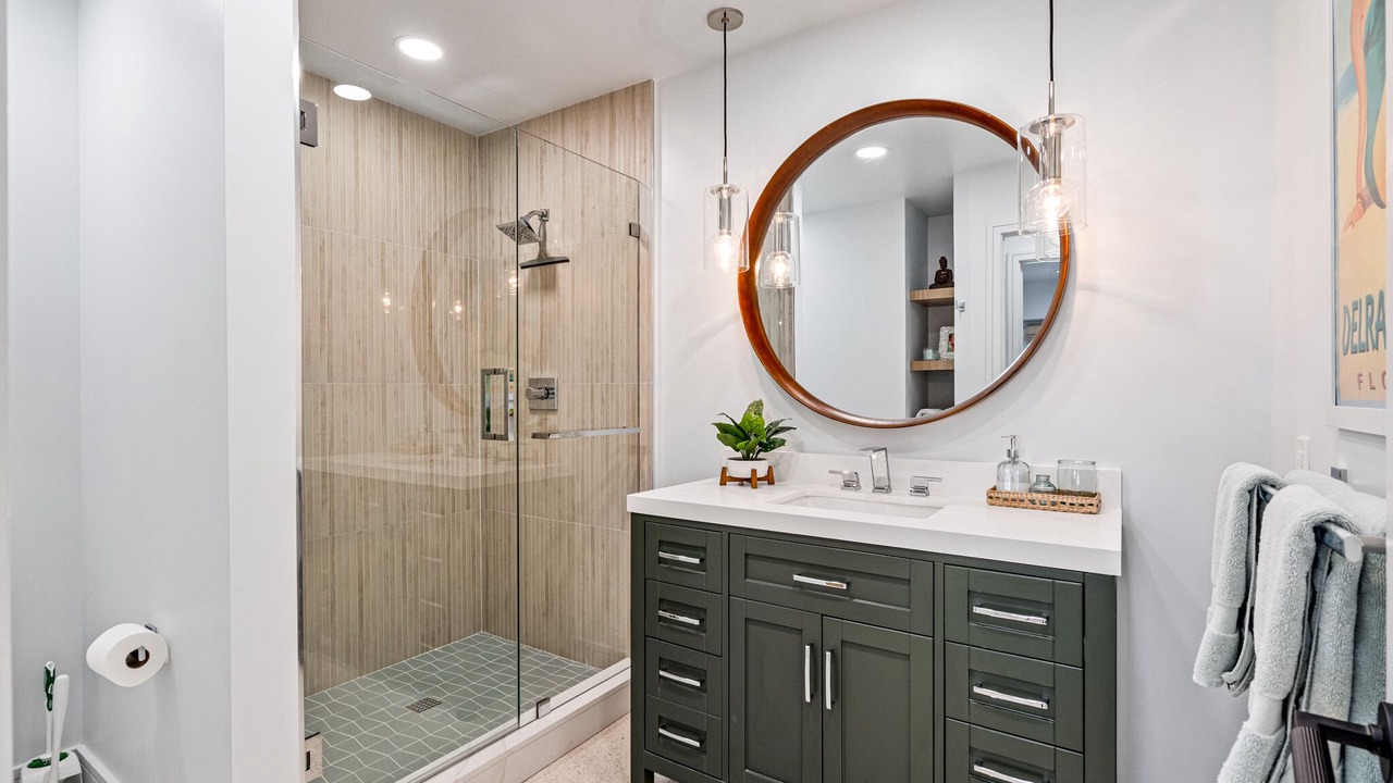 Photo of Bathroom in Delray Beach