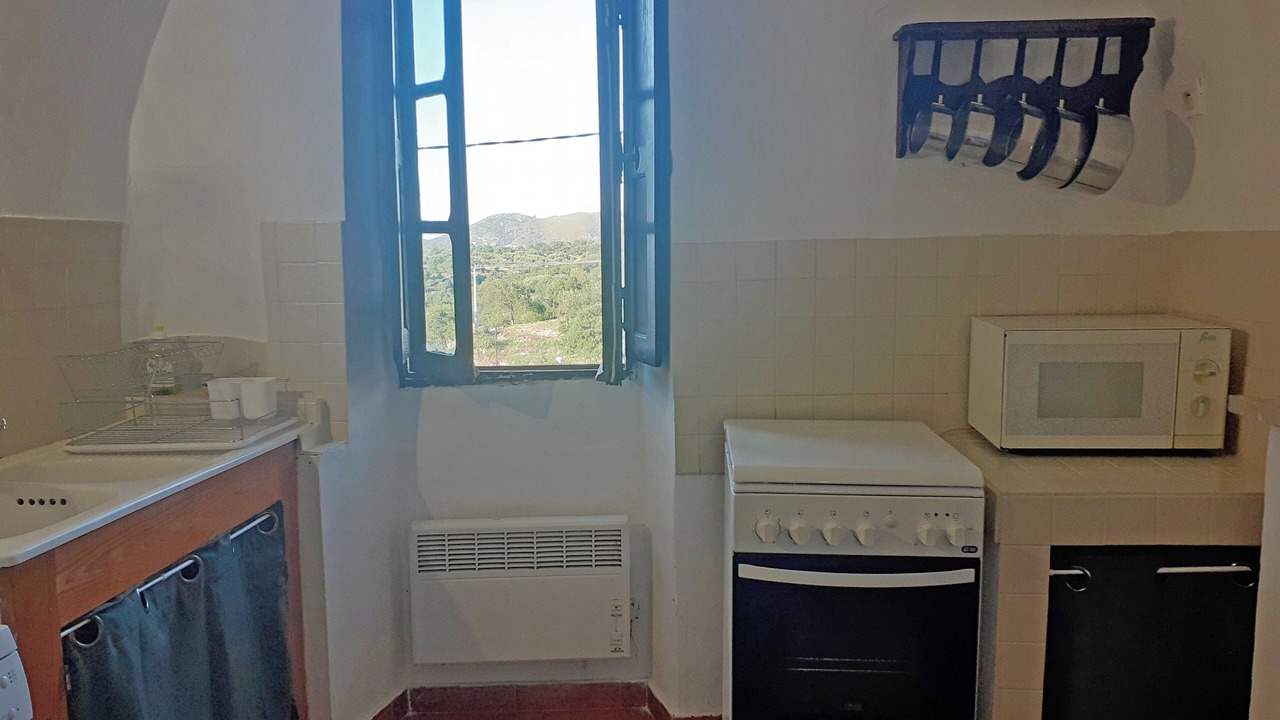 Photo of Kitchen in Ville-di-Paraso