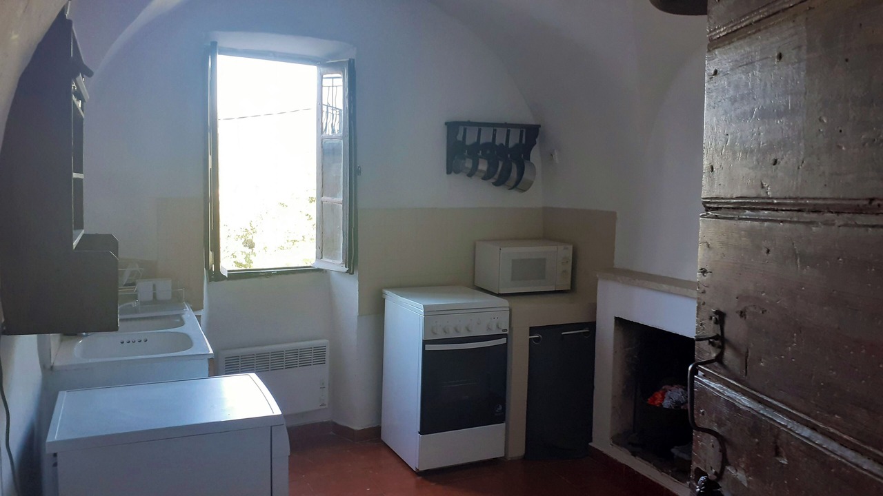 Photo of Kitchen in Ville-di-Paraso